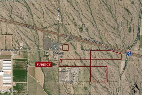 0 N 411th Avenue - Tonopah AZ 85354