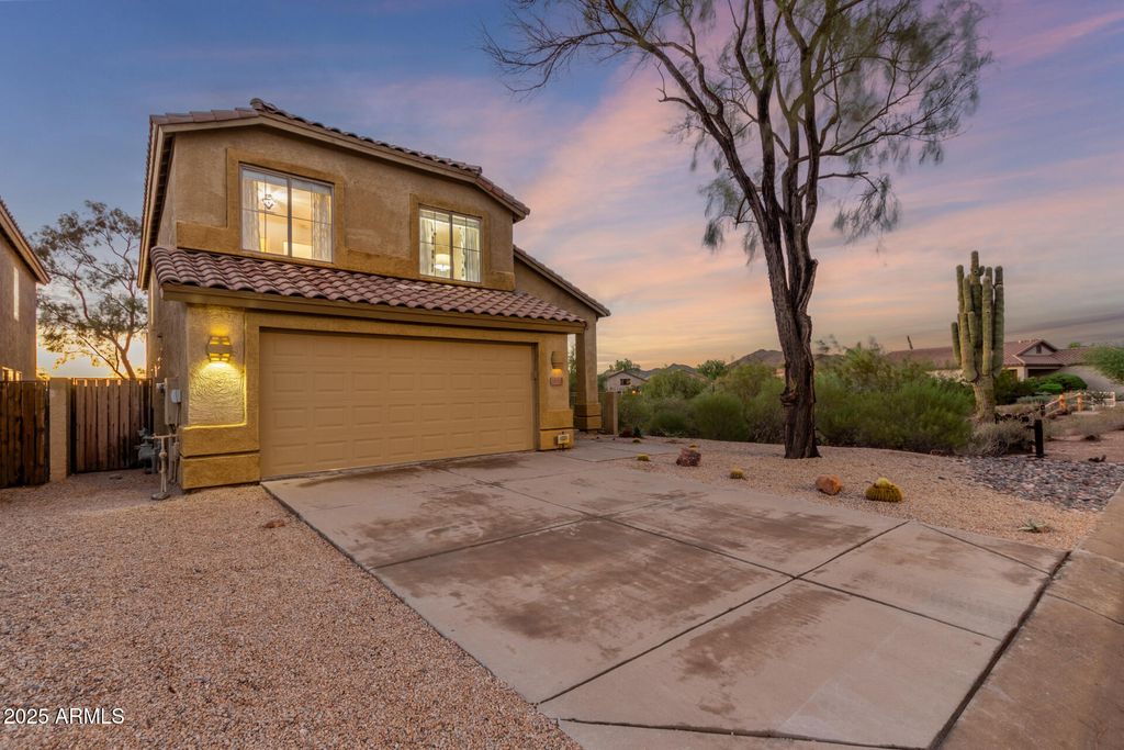 Photo of 33428 N 45th Street, Cave Creek, AZ 85331 (MLS # 6925738)
