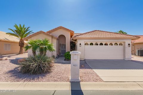 9521 E HERCULES Drive Sun Lakes AZ 85248