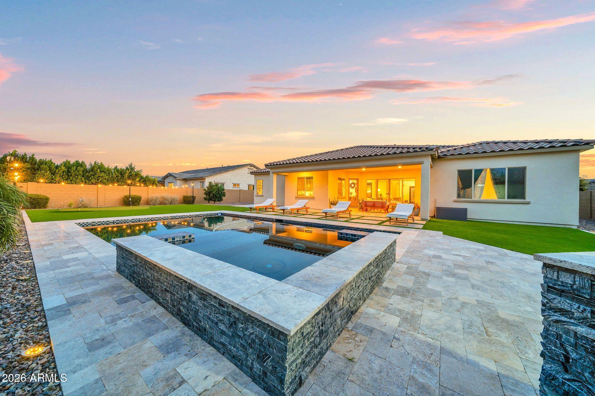 7626 W MONTE LINDO --