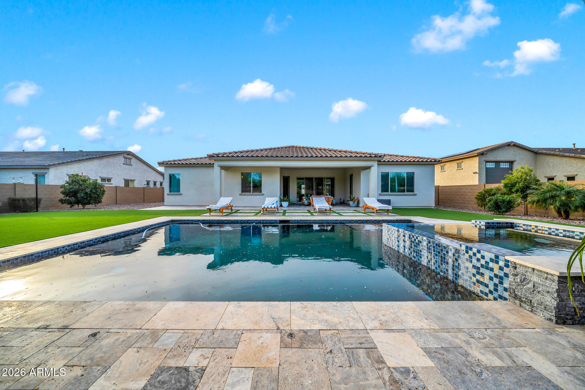 7626 W MONTE LINDO --