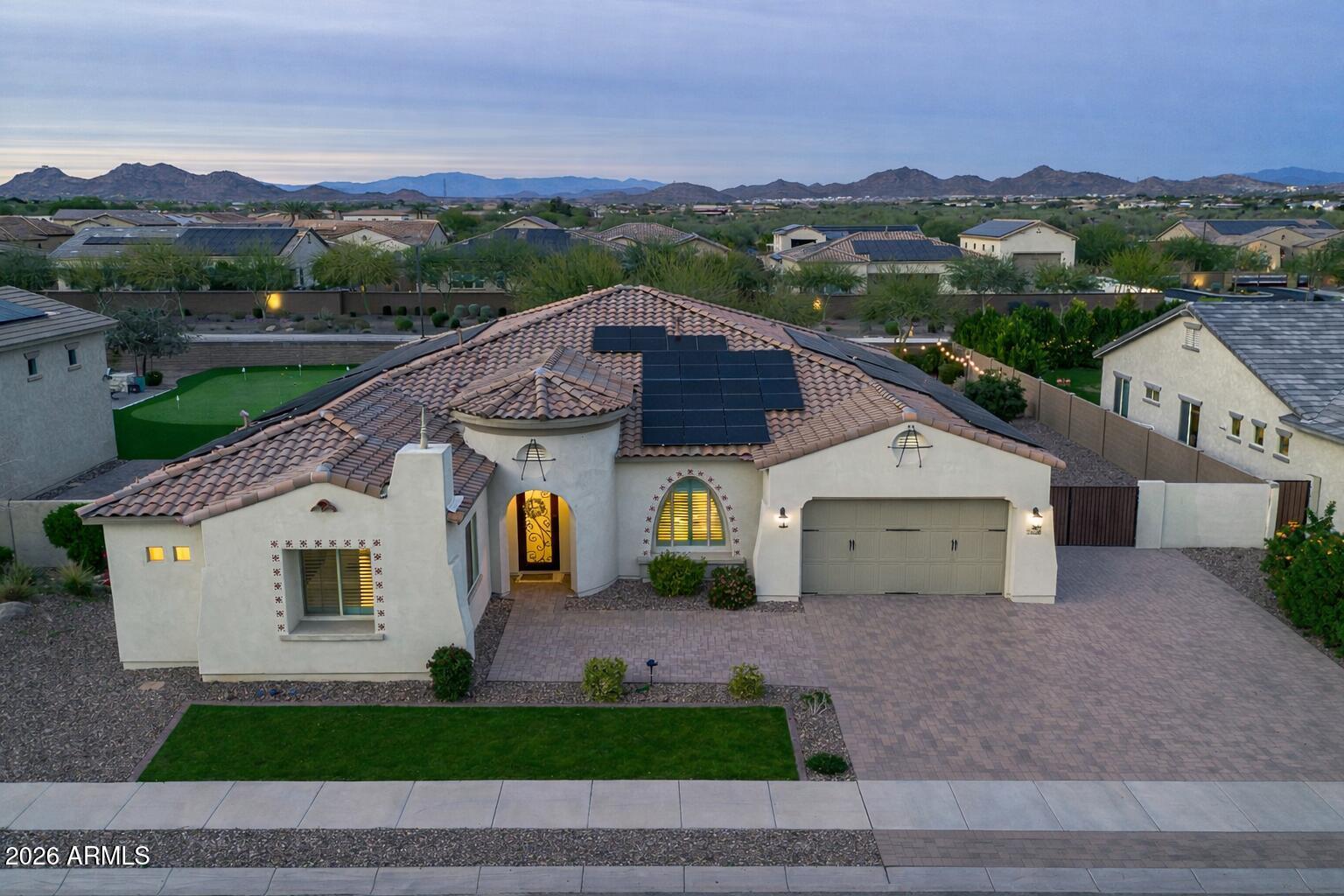 7626 W MONTE LINDO --