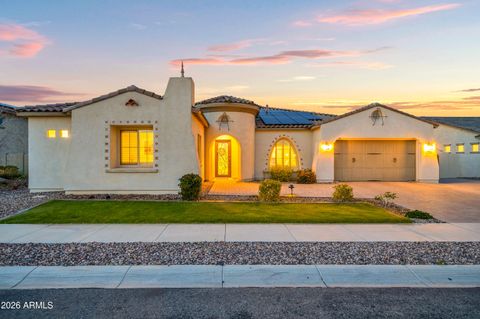 7626 W MONTE LINDO -- Peoria AZ 85383