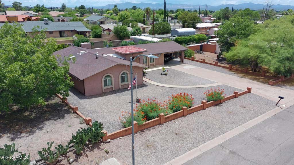 Photo of 2645 E 12th Street, Douglas, AZ 85607 (MLS # 7053973)