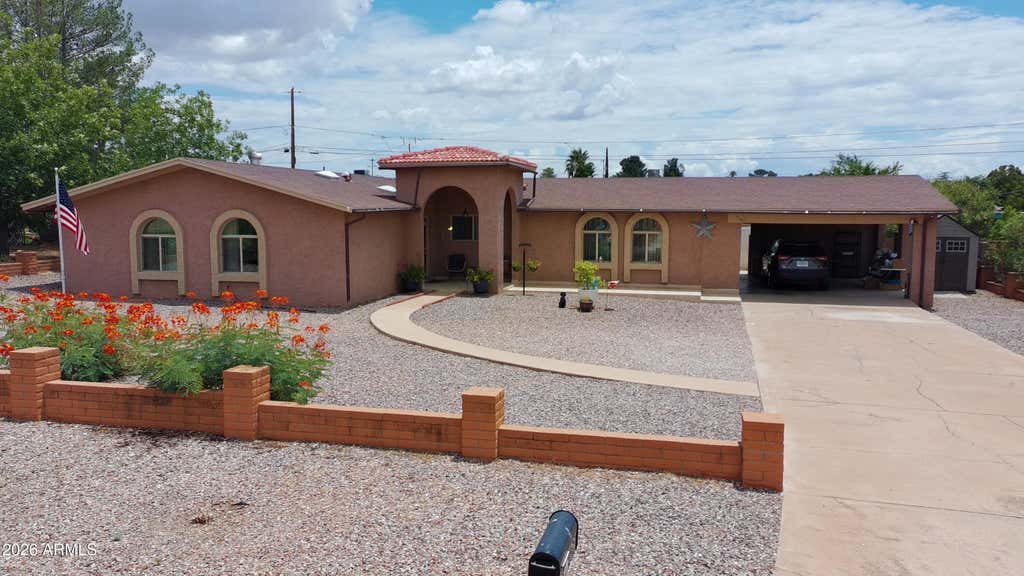 Photo of 2645 E 12th Street, Douglas, AZ 85607 (MLS # 7053973)