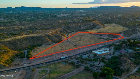 XXX S US  93 (Rincon Roundabout!) Highway - Wickenburg AZ 85390
