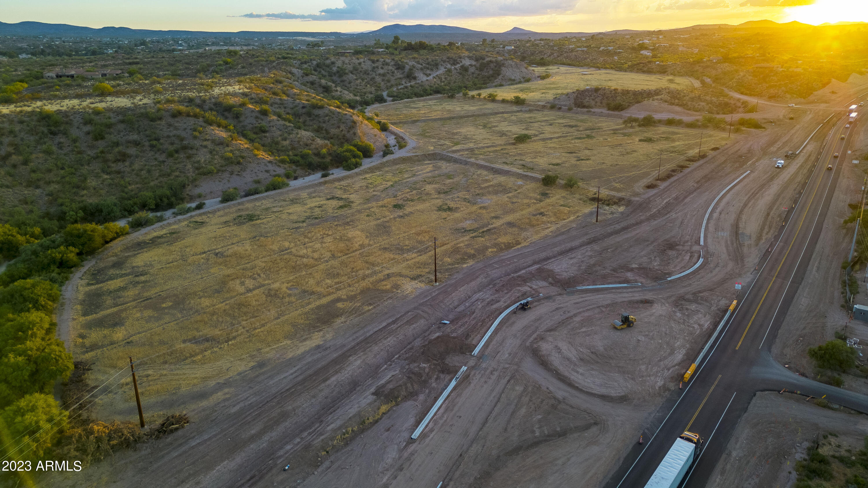 XXX S US 93 (Rincon Roundabout!) Highway -