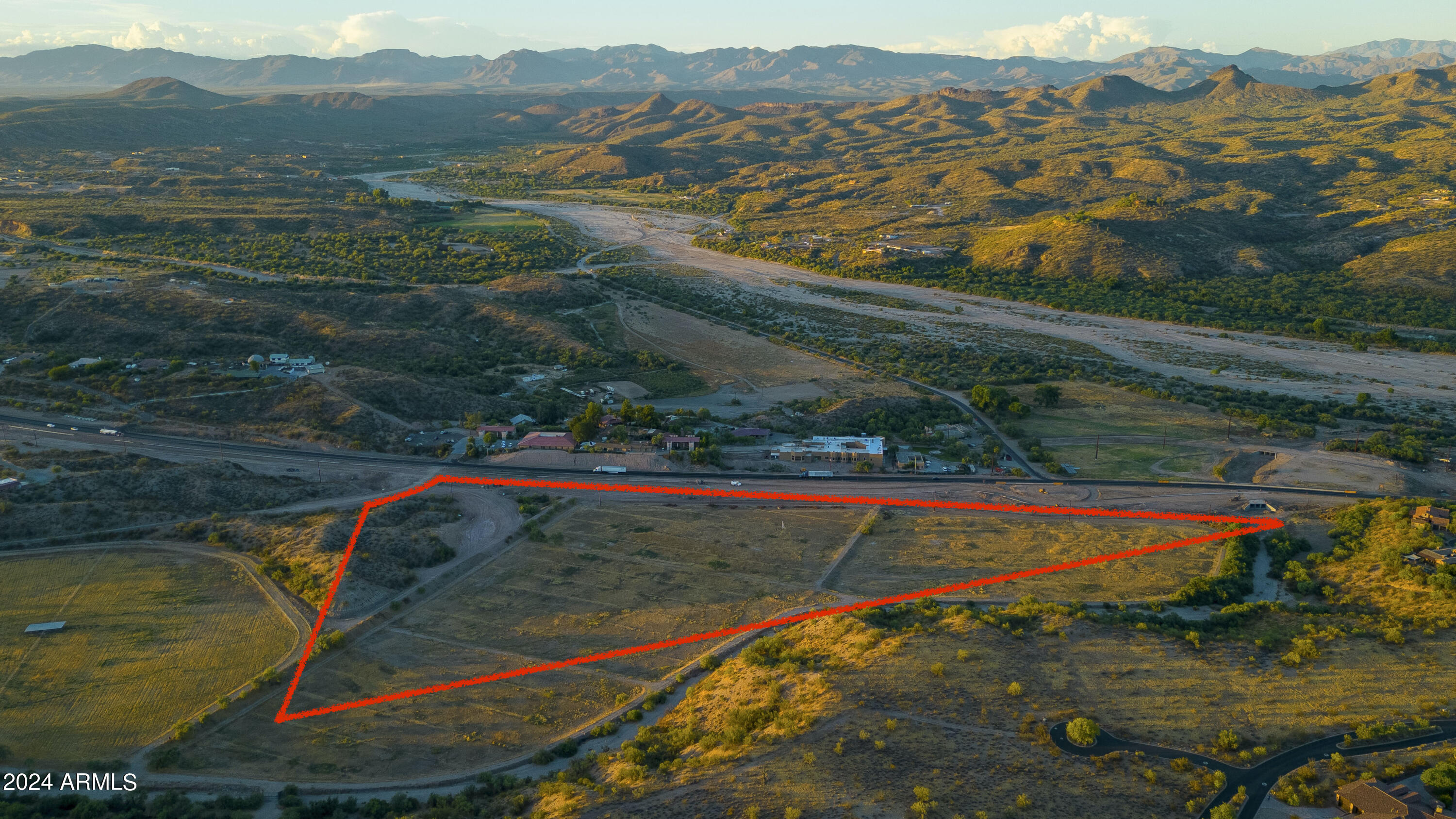 XXX S US 93 (Rincon Roundabout!) Highway -