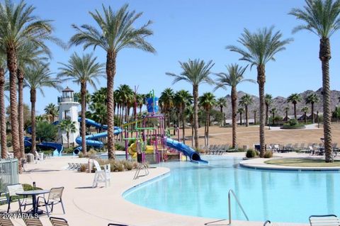 A home in Goodyear