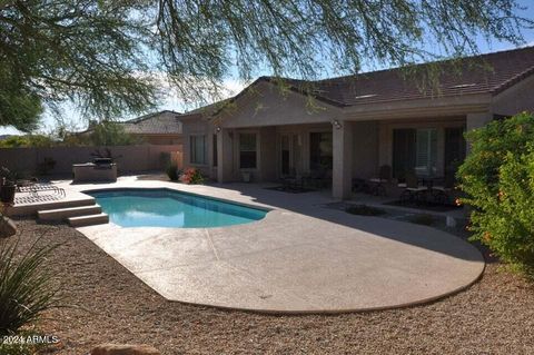 A home in Goodyear