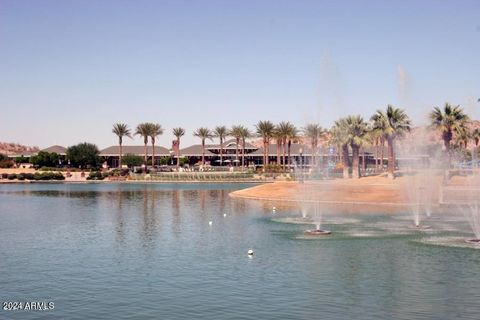 A home in Goodyear