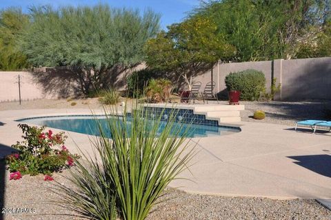 A home in Goodyear