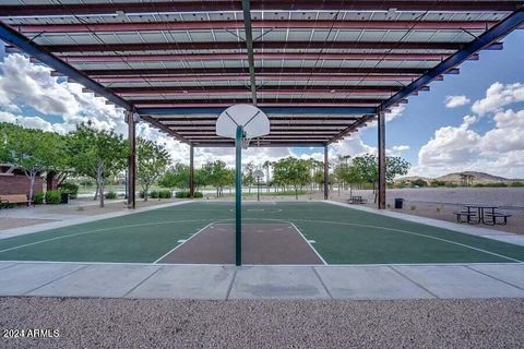 A home in Goodyear