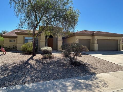 A home in Goodyear