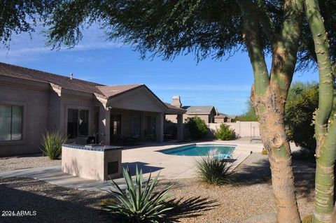 A home in Goodyear