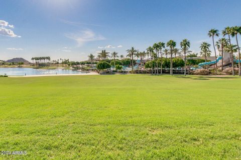 A home in Goodyear