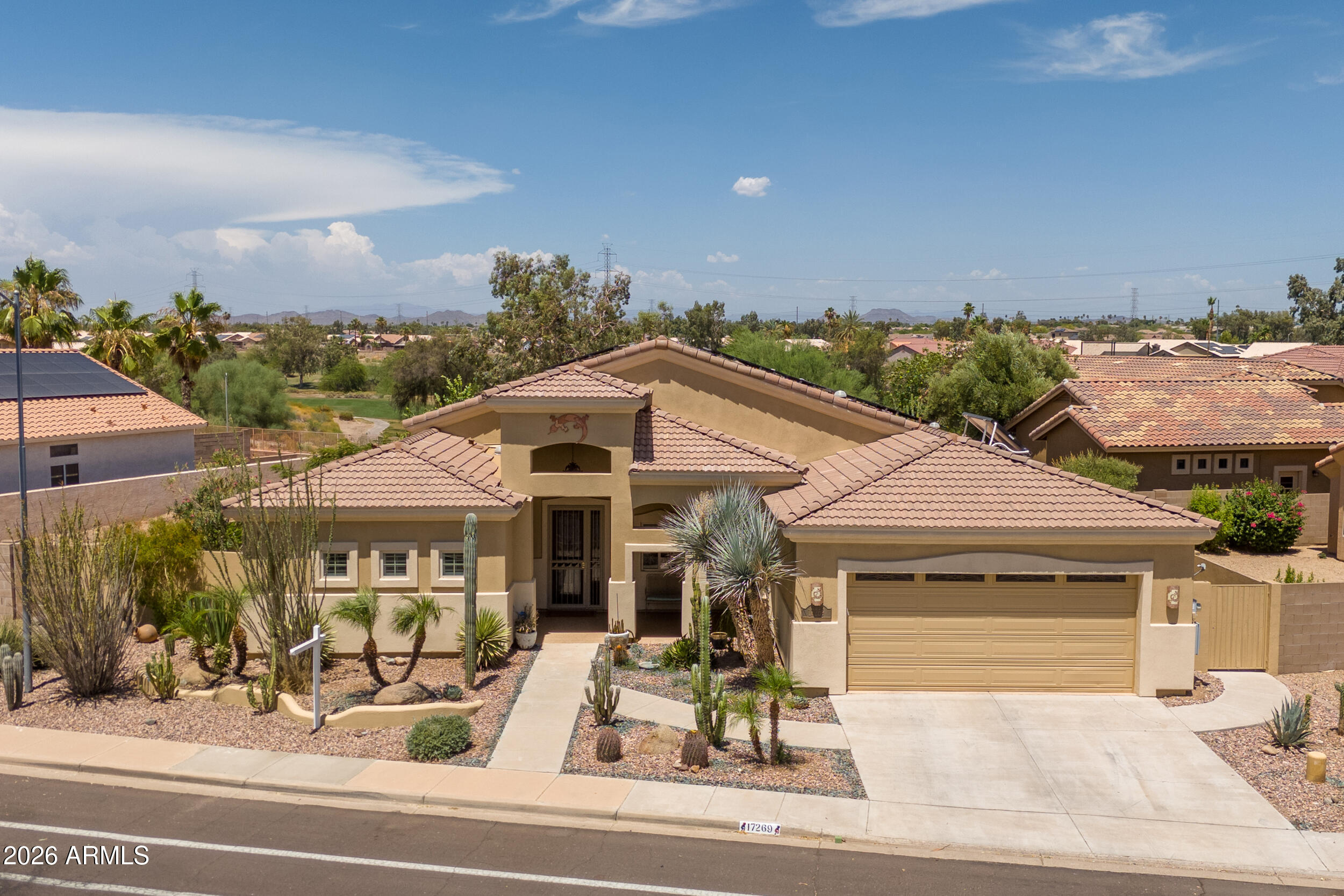 17269 N COYOTE LAKES Parkway