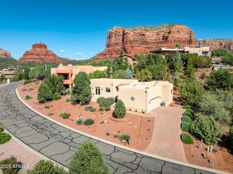 80 ALTA VISTA Drive Sedona AZ 86351