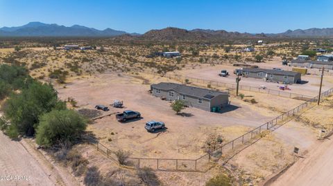 A home in Maricopa