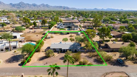 A home in Scottsdale