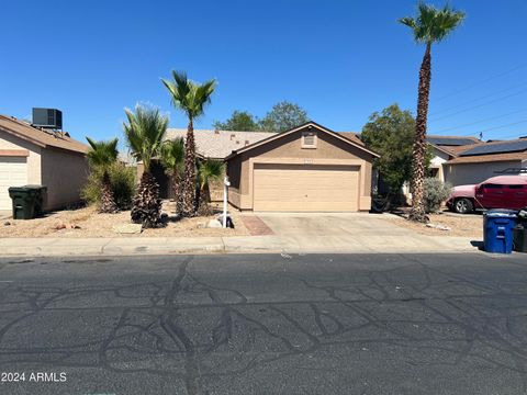 A home in El Mirage