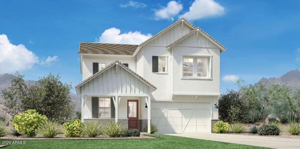 Photo of 3292 W Emerald Road, San Tan Valley, AZ 85144 (MLS # 6996271)