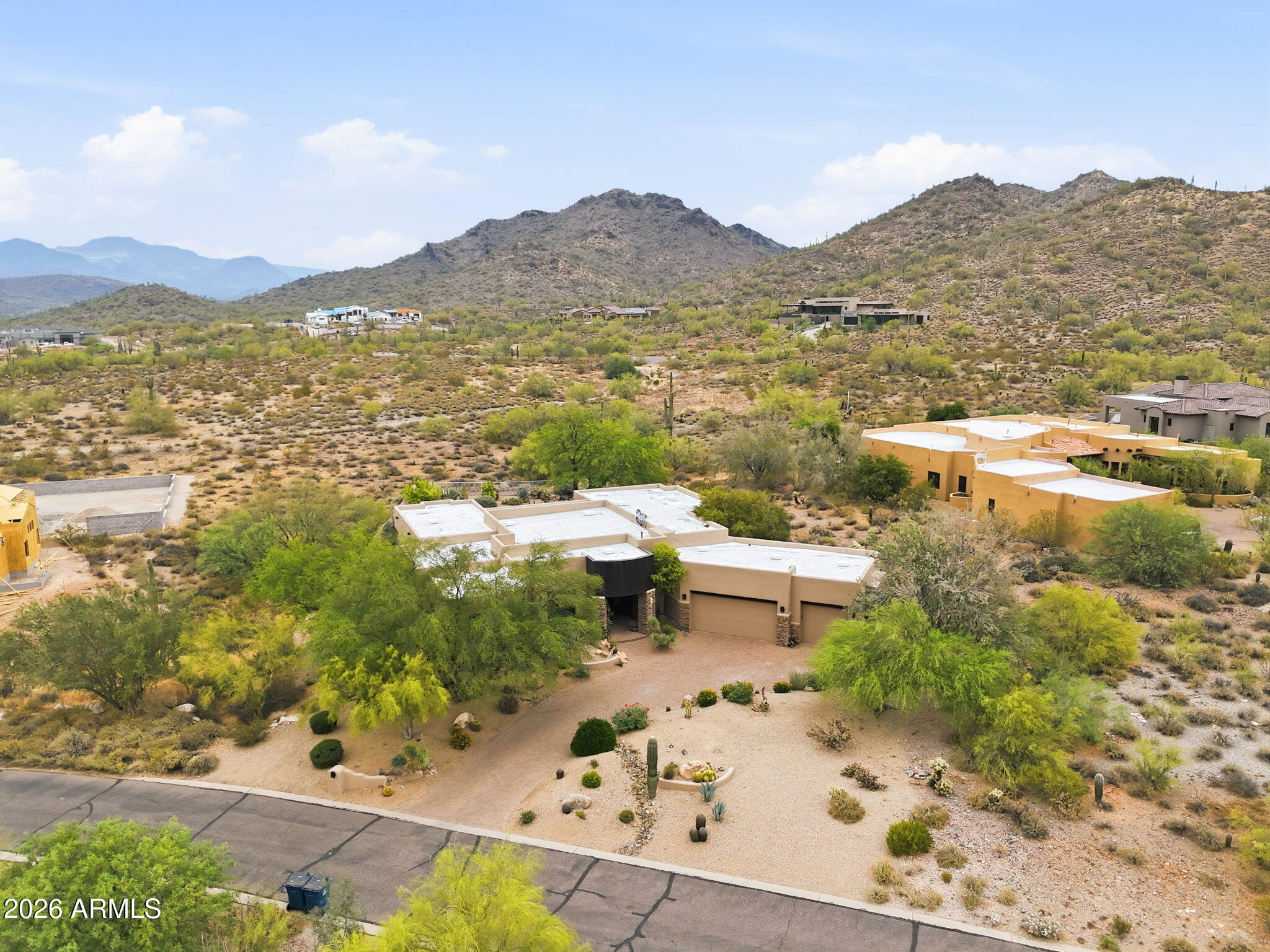 CANYON RIDGE ESTATES - Residential