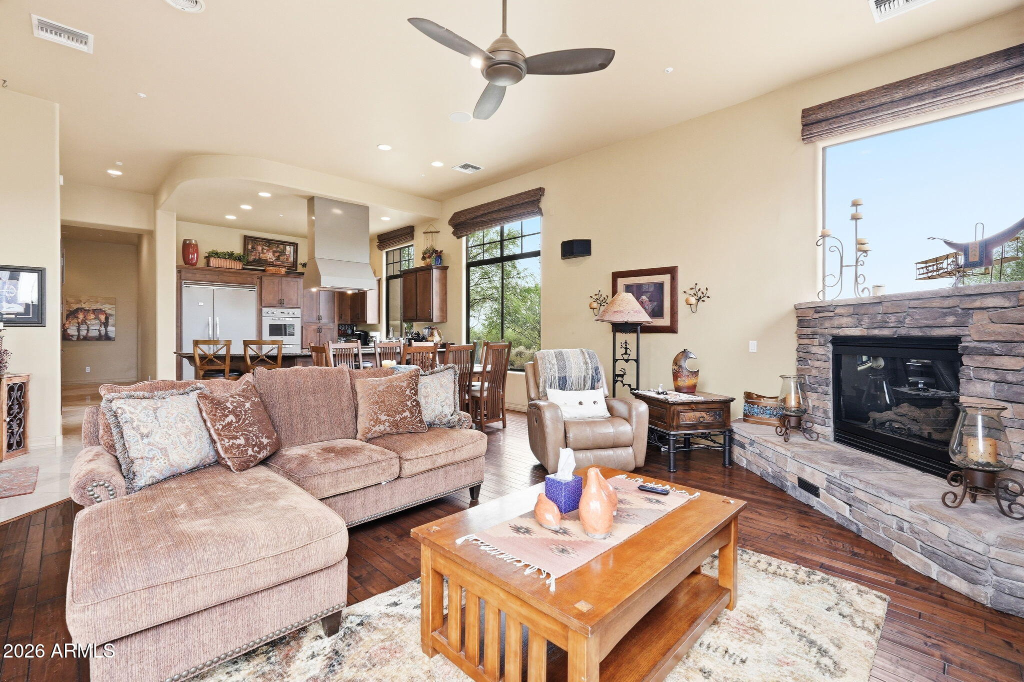CANYON RIDGE ESTATES - Residential
