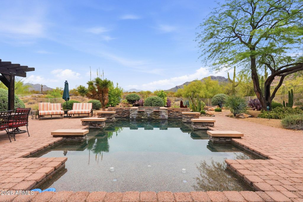 Photo of 5438 E Prickley Pear Road, Cave Creek, AZ 85331 (MLS # 7014671)