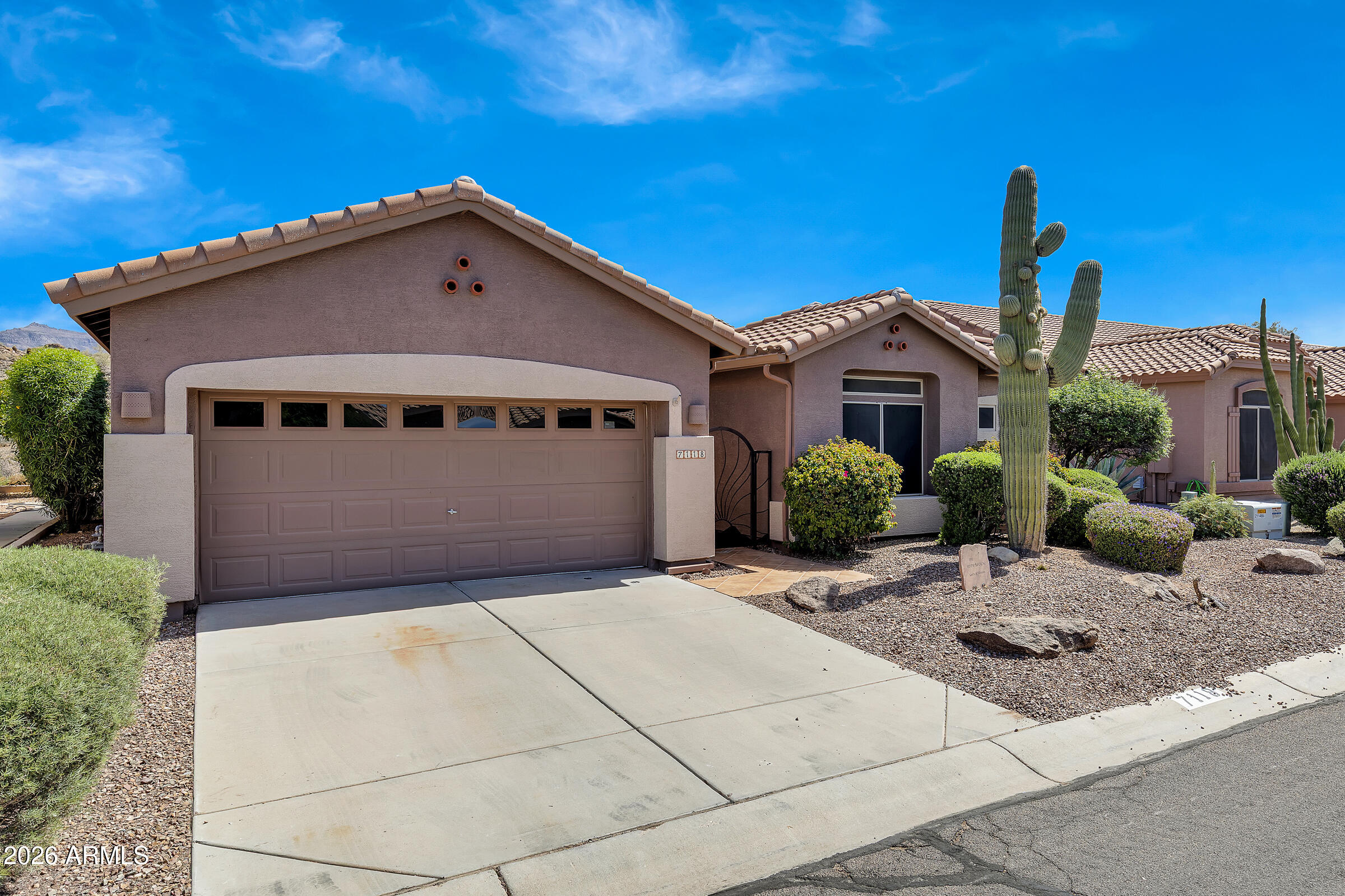 7118 E MARIOLA Court