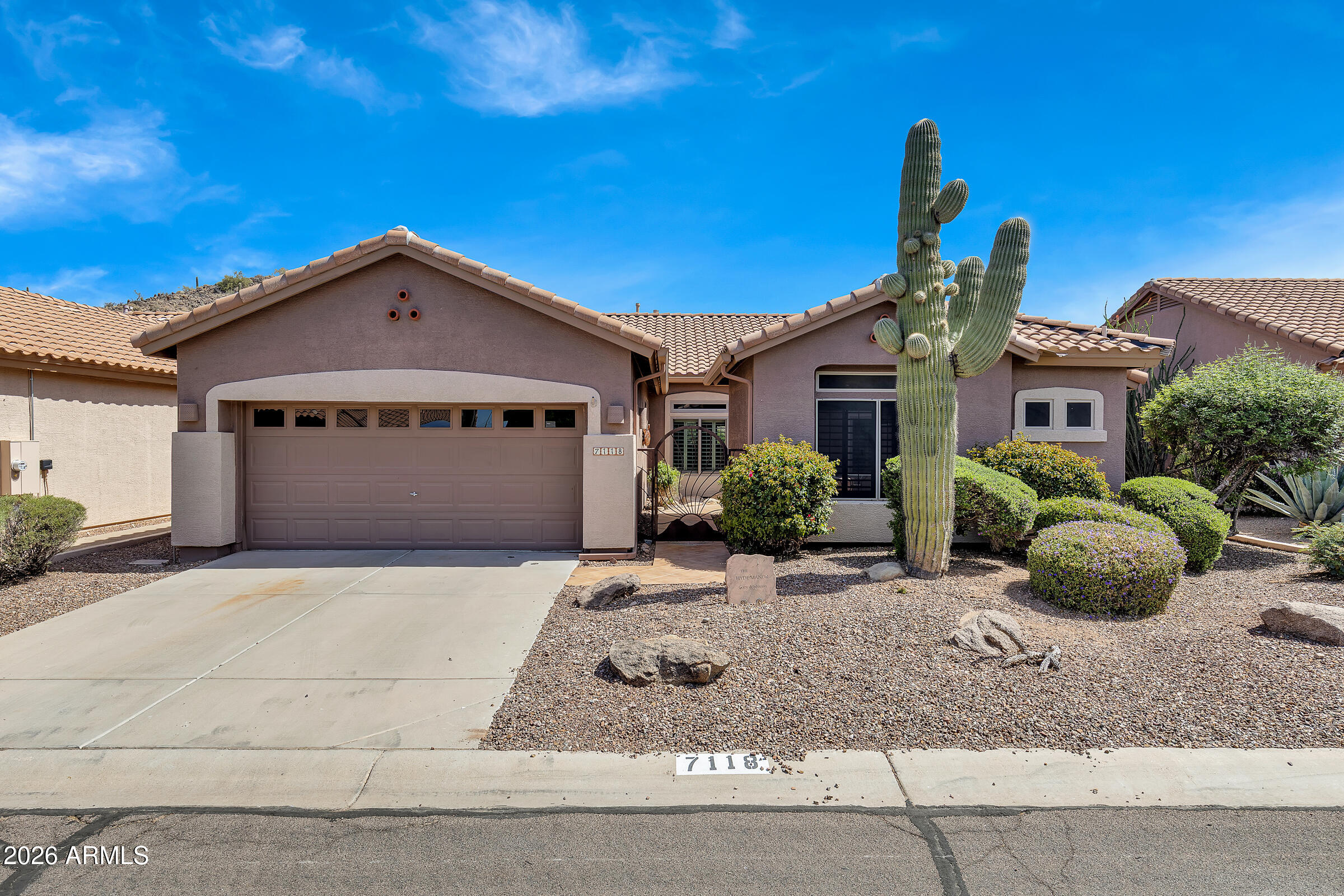 7118 E MARIOLA Court