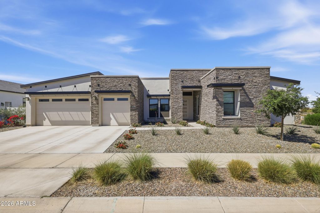 Photo of 25370 S 204th Way, Queen Creek, AZ 85142 (MLS # 7004293)