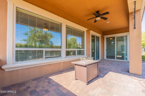 A home in Queen Creek