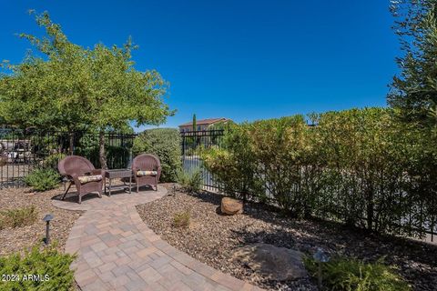 A home in Queen Creek