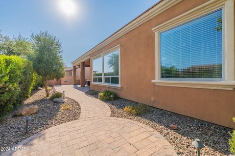 A home in Queen Creek