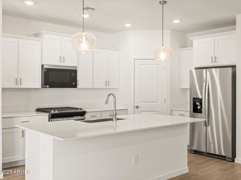 19427 N BARANO Drive Maricopa AZ 85138