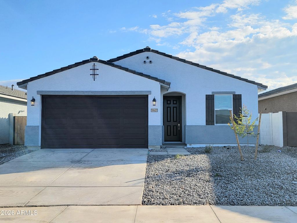 Photo of 19427 N Barano Drive, Maricopa, AZ 85138 (MLS # 6959797)