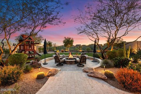 A home in Scottsdale