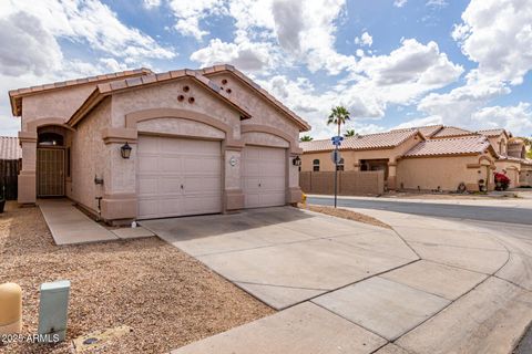 10057 E CAPRI Avenue Mesa AZ 85208