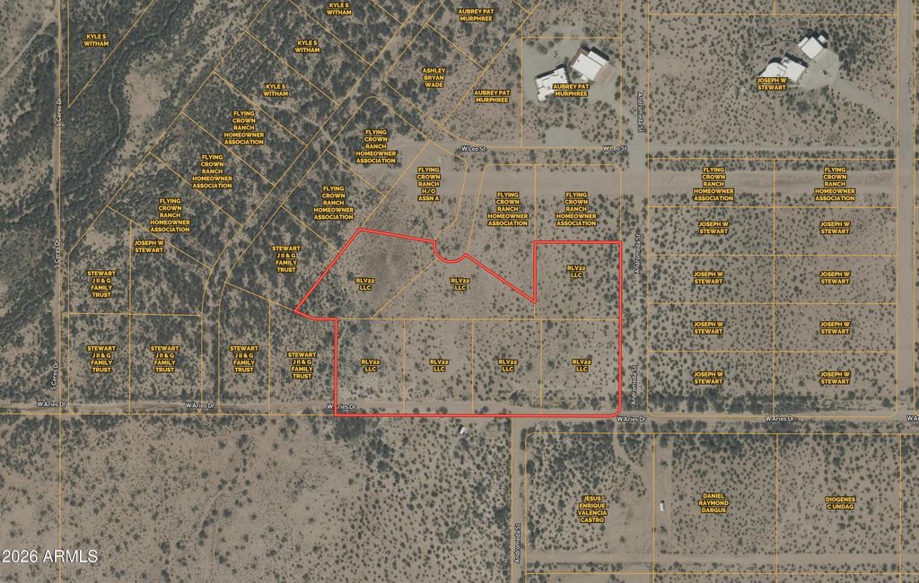 Photo of 123 W Aries Drive #-, Eloy, AZ 85131 (MLS # 6968059)