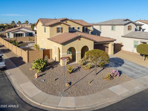 A home in Maricopa