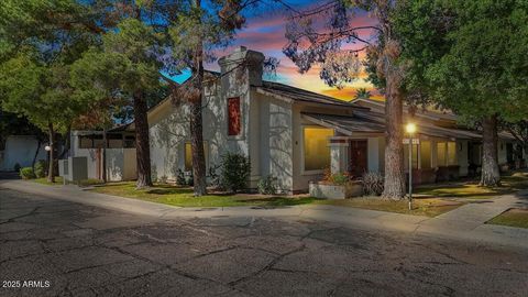 1550 N STAPLEY Drive 48 Mesa AZ 85203