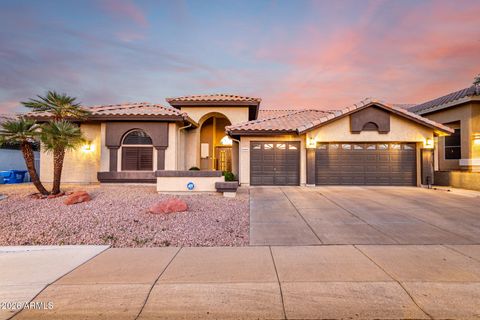 16001 N 17TH Way Phoenix AZ 85022