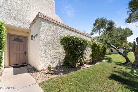 A home in Scottsdale