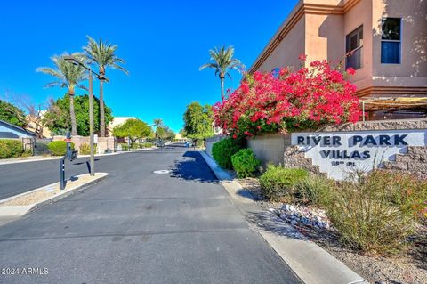 A home in Phoenix