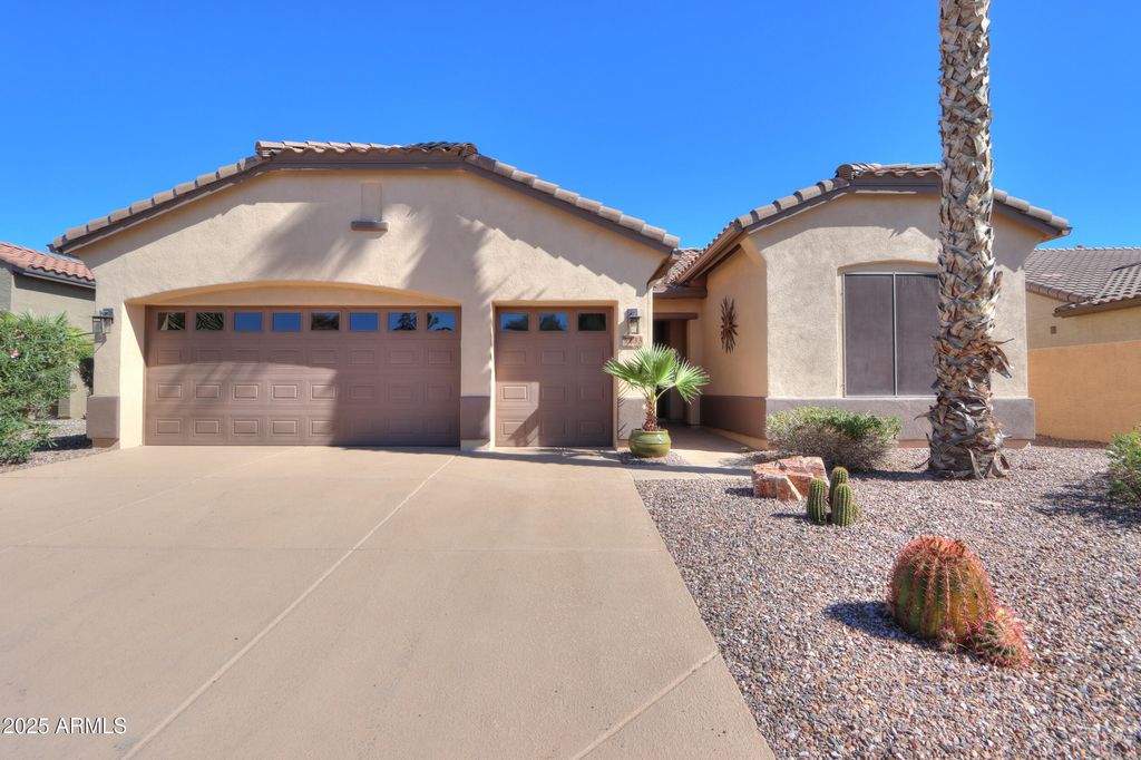 Photo of 5233 N Gila Trail Drive, Eloy, AZ 85131 (MLS # 6940644)