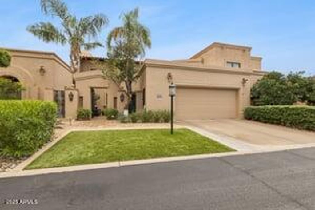 Photo of 8529 E Paraiso Drive, Scottsdale, AZ 85255 (MLS # 6948163)