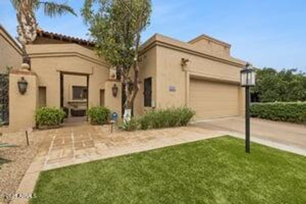 Photo of 8529 E Paraiso Drive, Scottsdale, AZ 85255 (MLS # 6948163)