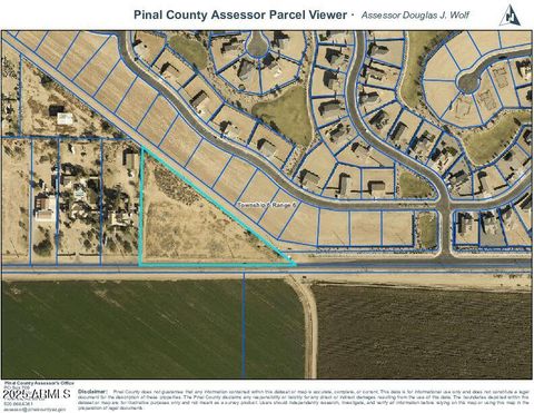 0 Earley Road 8 Casa Grande AZ 85122