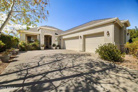 A home in Prescott Valley